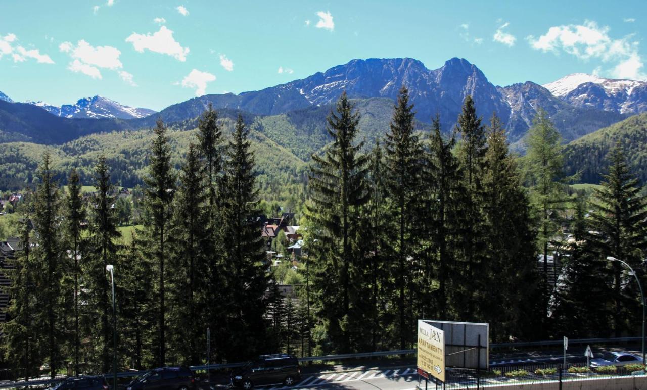 Swistowka Privatunterkunft Zakopane