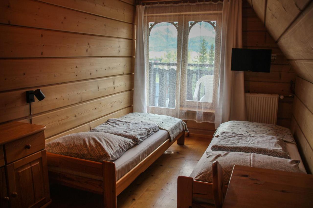 Swistowka Privatunterkunft Zakopane