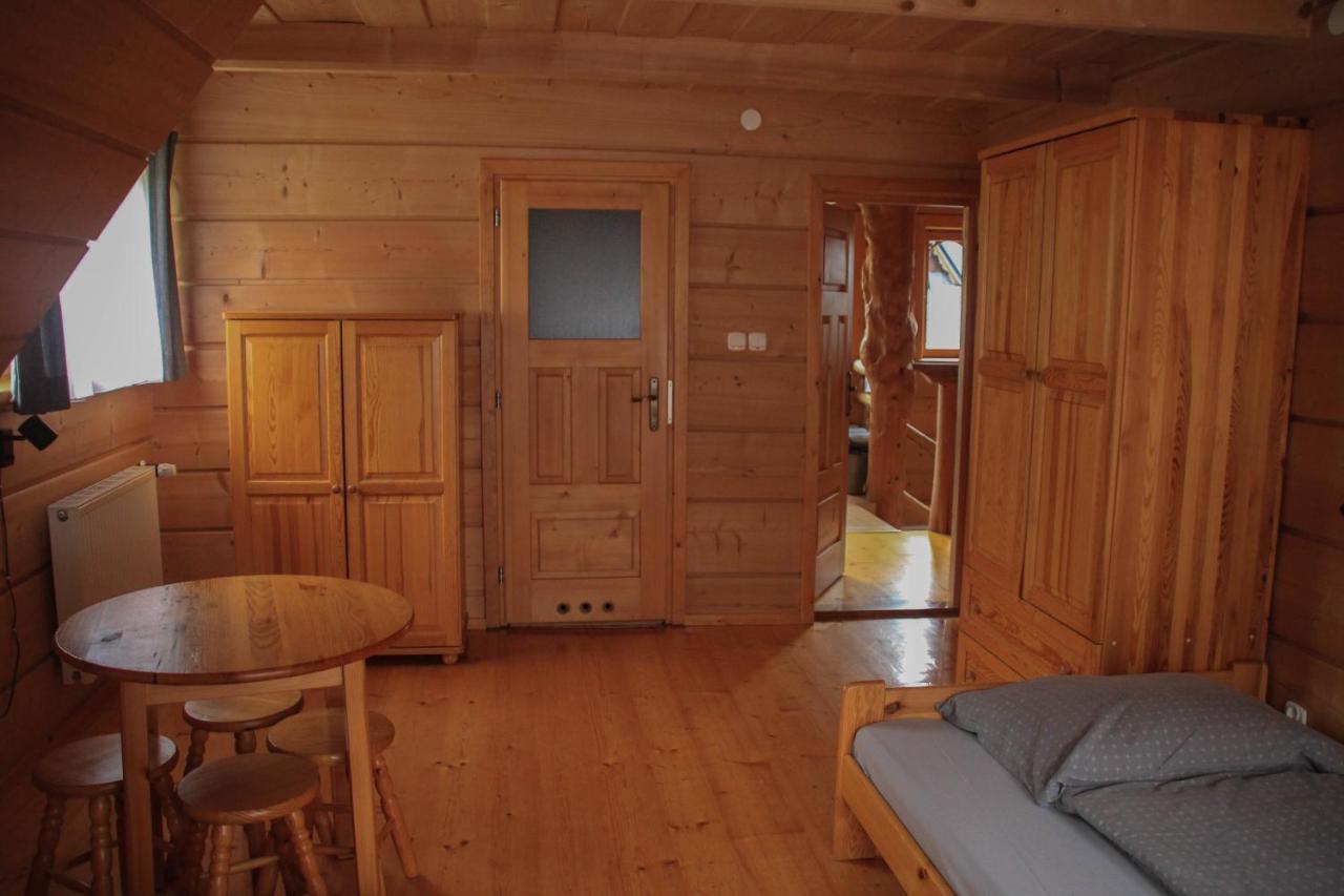 Swistowka Privatunterkunft Zakopane