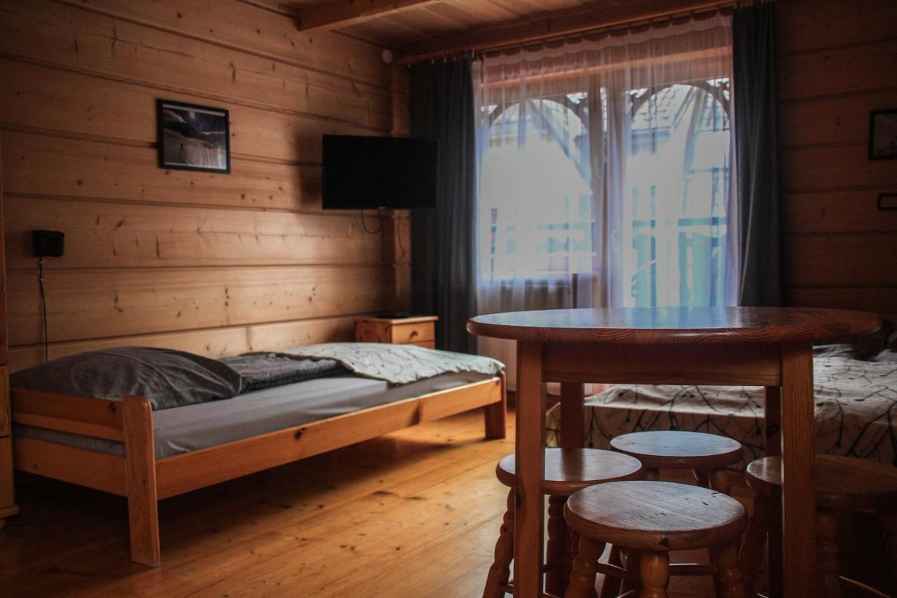 Swistowka Privatunterkunft Zakopane