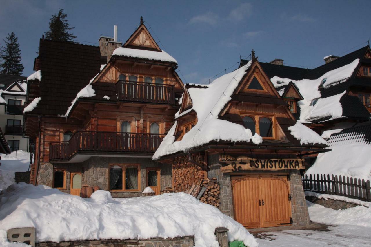 Swistowka Privatunterkunft Zakopane